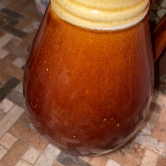 VTG 1960’s French Stoneware Jug - Picture 6 of 6